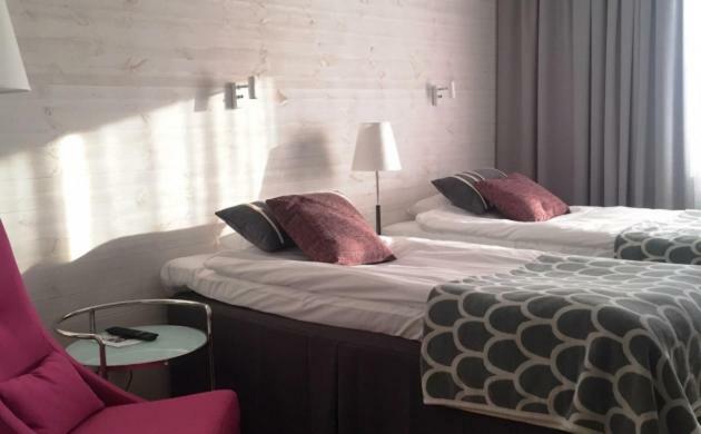 Yxnerum Hotell Bagian luar foto