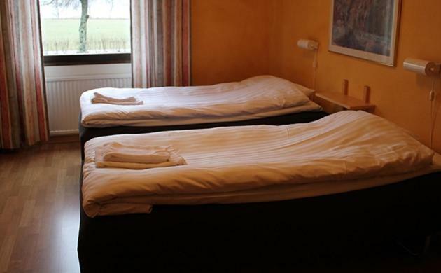 Yxnerum Hotell Bagian luar foto