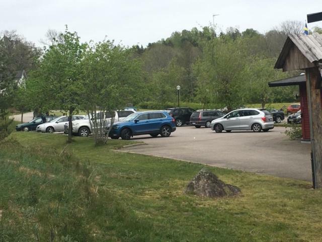 Yxnerum Hotell Bagian luar foto