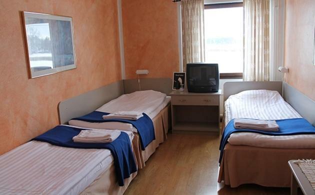 Yxnerum Hotell Bagian luar foto