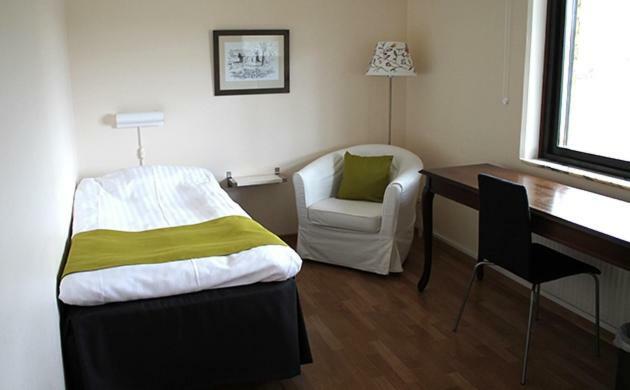 Yxnerum Hotell Bagian luar foto