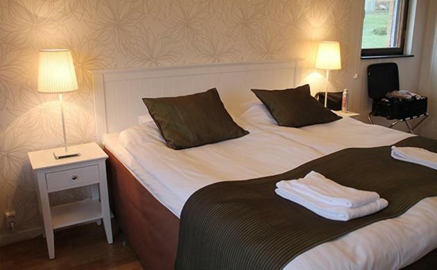 Yxnerum Hotell Bagian luar foto